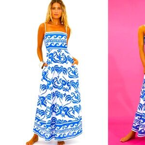 Brand New with Tags Beach Riot Maxi Dress XS